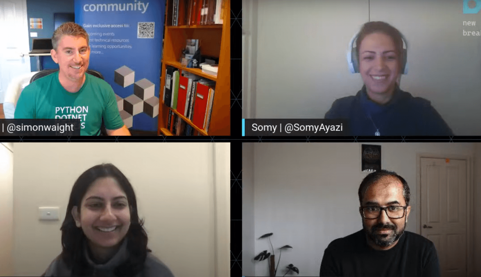 New Breakpoint Show - Meet the team behind Global.AI - The Podcast