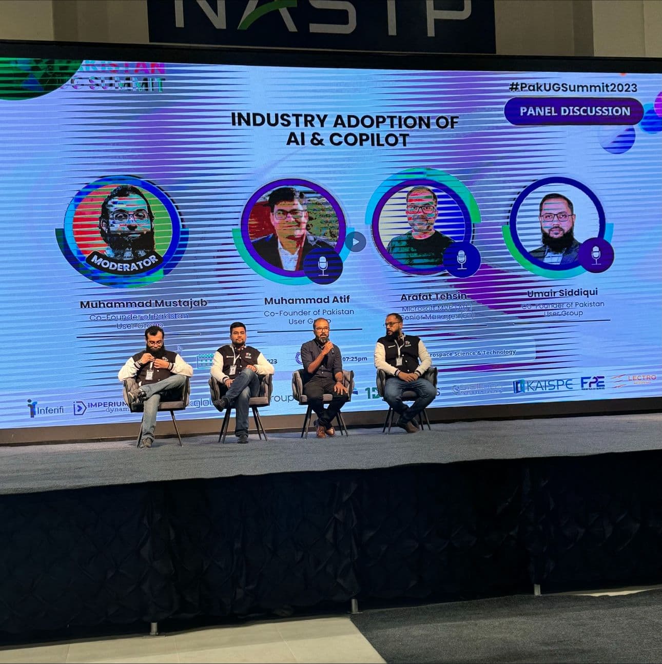 Industry adoption of AI and Copilots