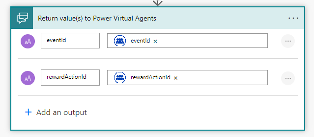 Rank Action Response