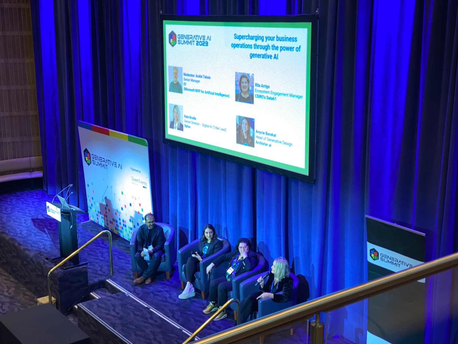 Supercharging your business operations through the power of generative AI