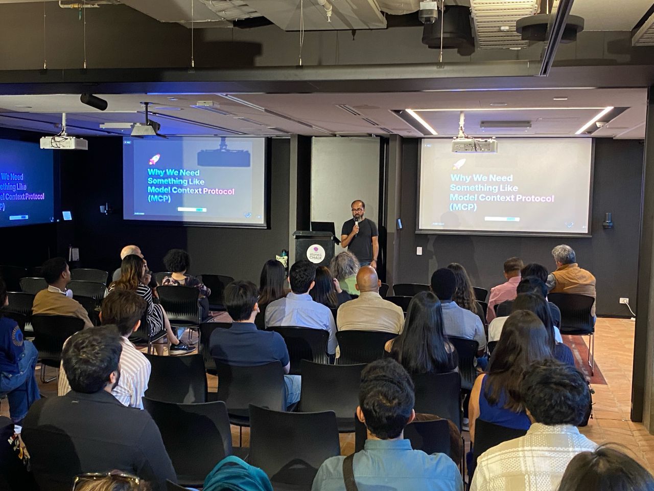 AI & Society Meetup Sydney