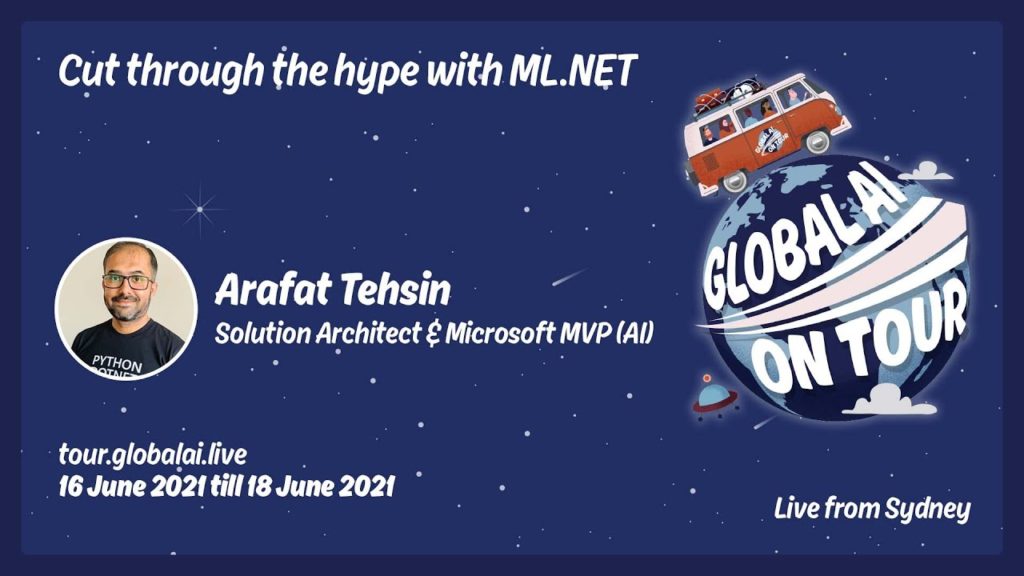 Cut through the hype with ML.NET